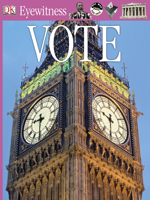 Title details for Vote by Philip Steele - Available